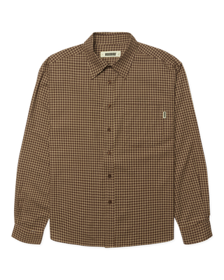 Buzo Man Check Shirt