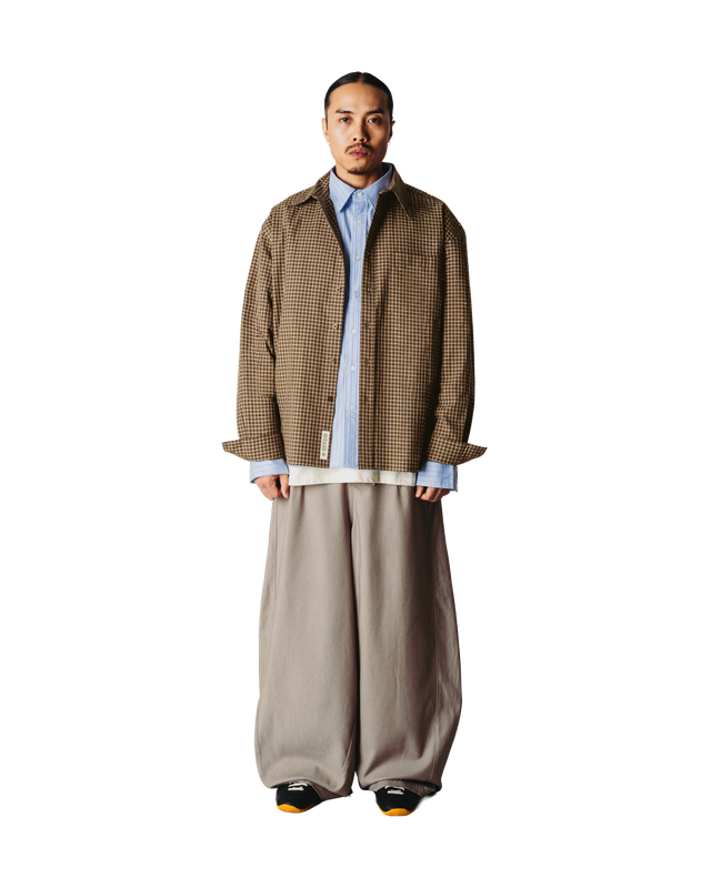 Buzo Man Check Shirt