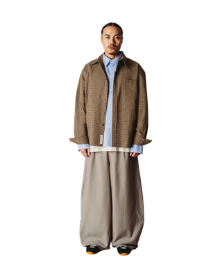 Buzo Man Check Shirt
