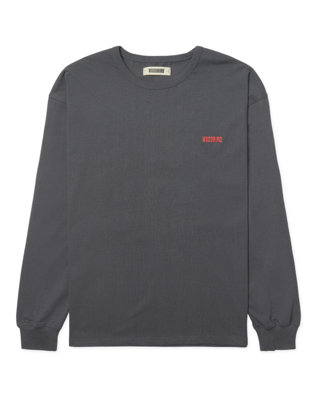 Joes Mono LS Tee