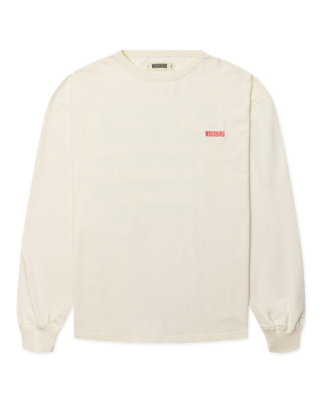 Joes Mono LS Tee