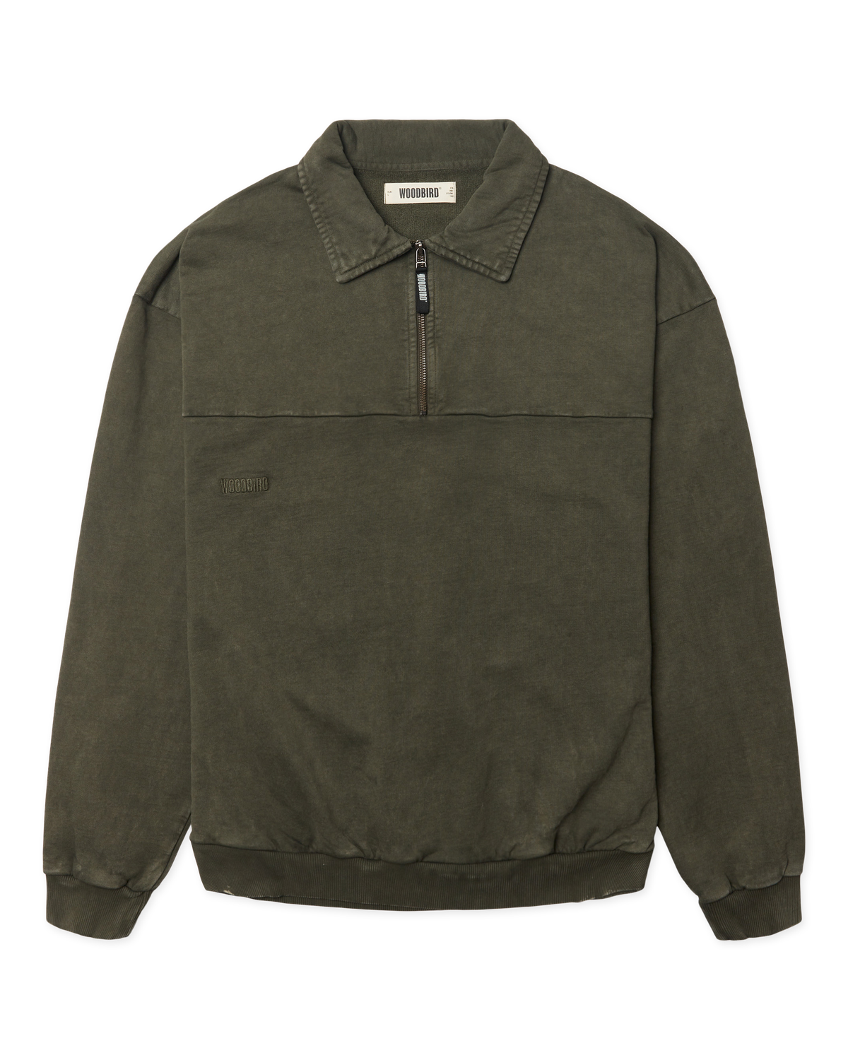 Loke Zip Polo