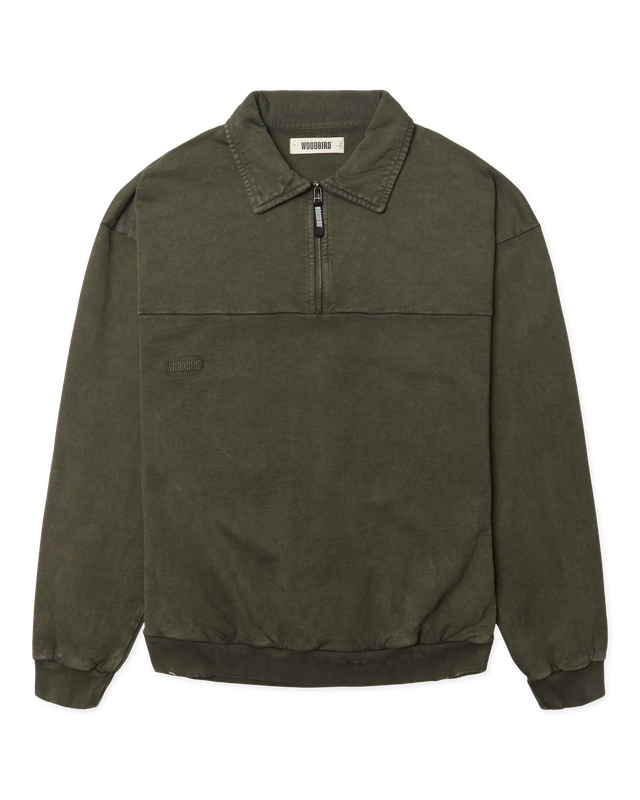 Loke Zip Polo