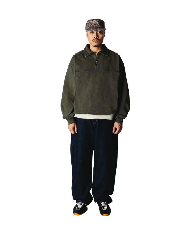 Loke Zip Polo