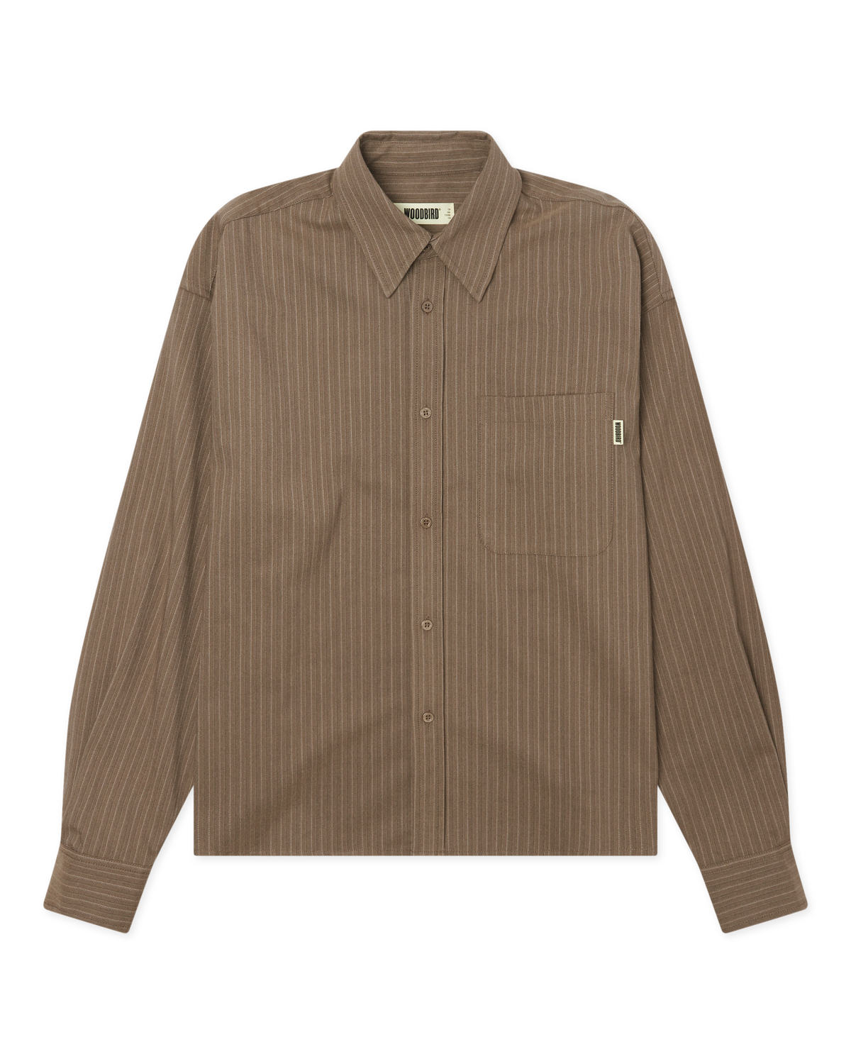 Xing Stripe Shirt