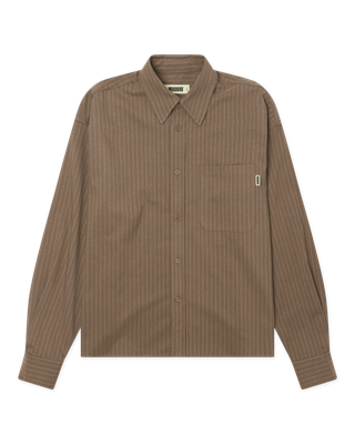 Xing Stripe Shirt