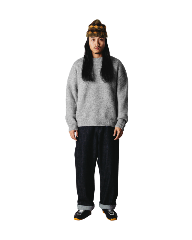 Kurt Mohairy Crew