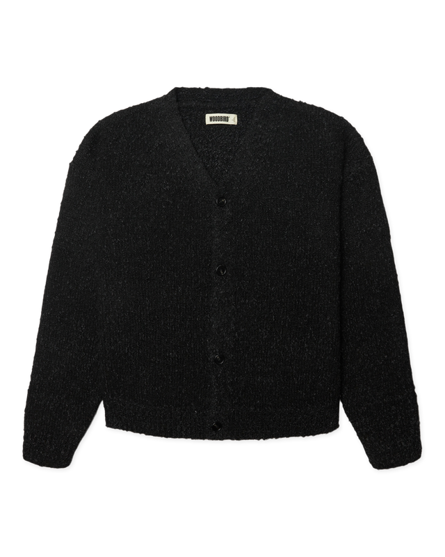 Chi Boucle Cardigan