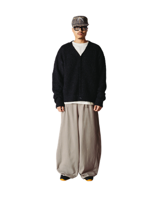 Chi Boucle Cardigan