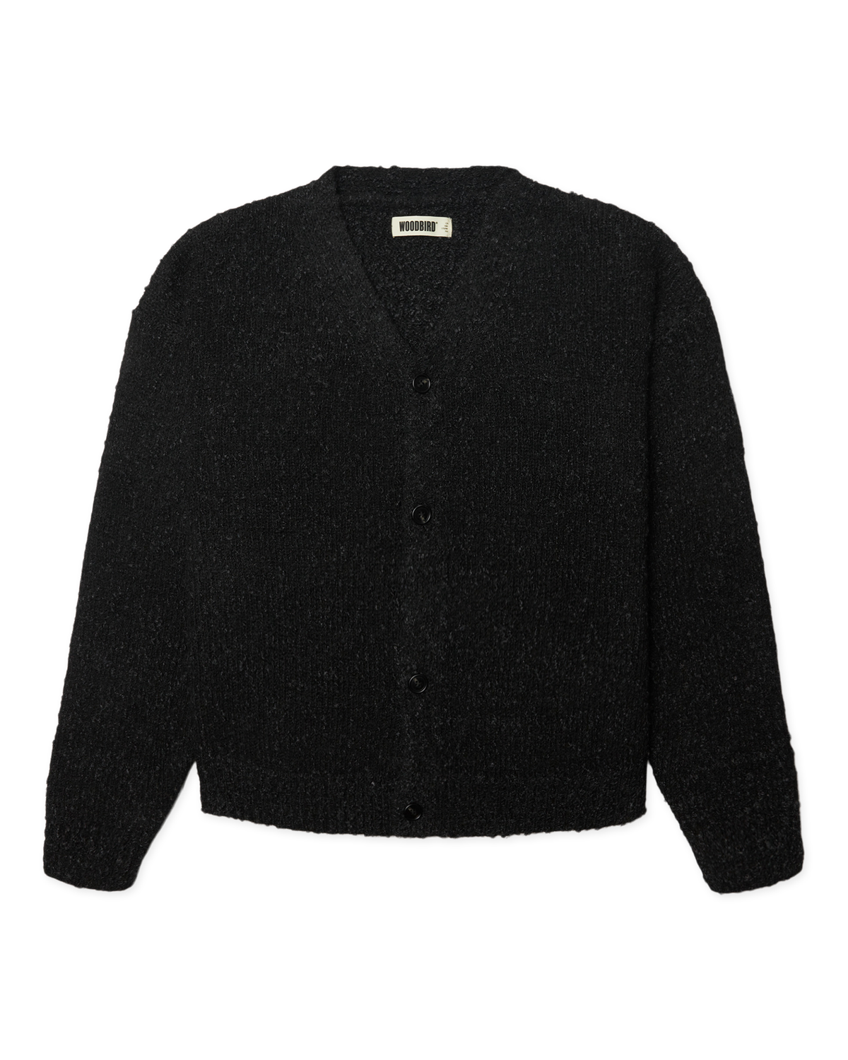Chi Boucle Cardigan, Size: S
