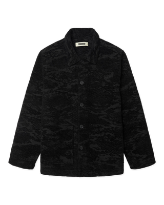 Blade Chenille Jacket