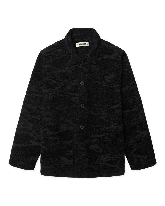 Blade Chenille Jacket