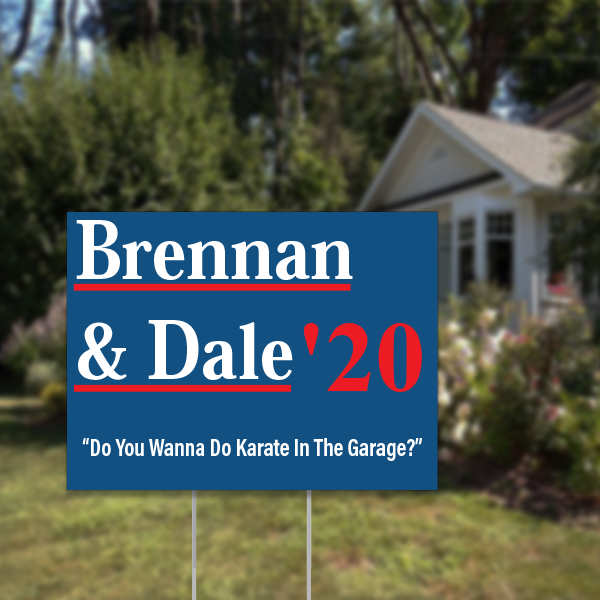 Brennan & Dale in 2020 Brennan & Dale in 2020