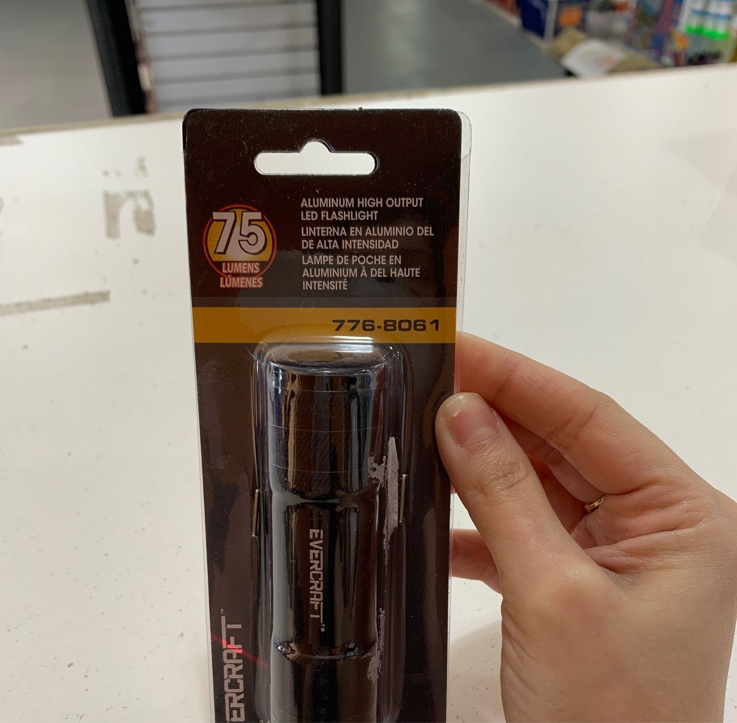 EverCraft Aluminum Flashlights