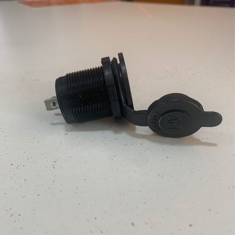 12V outlet