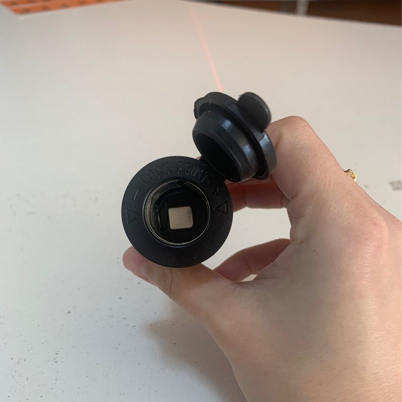 12V outlet