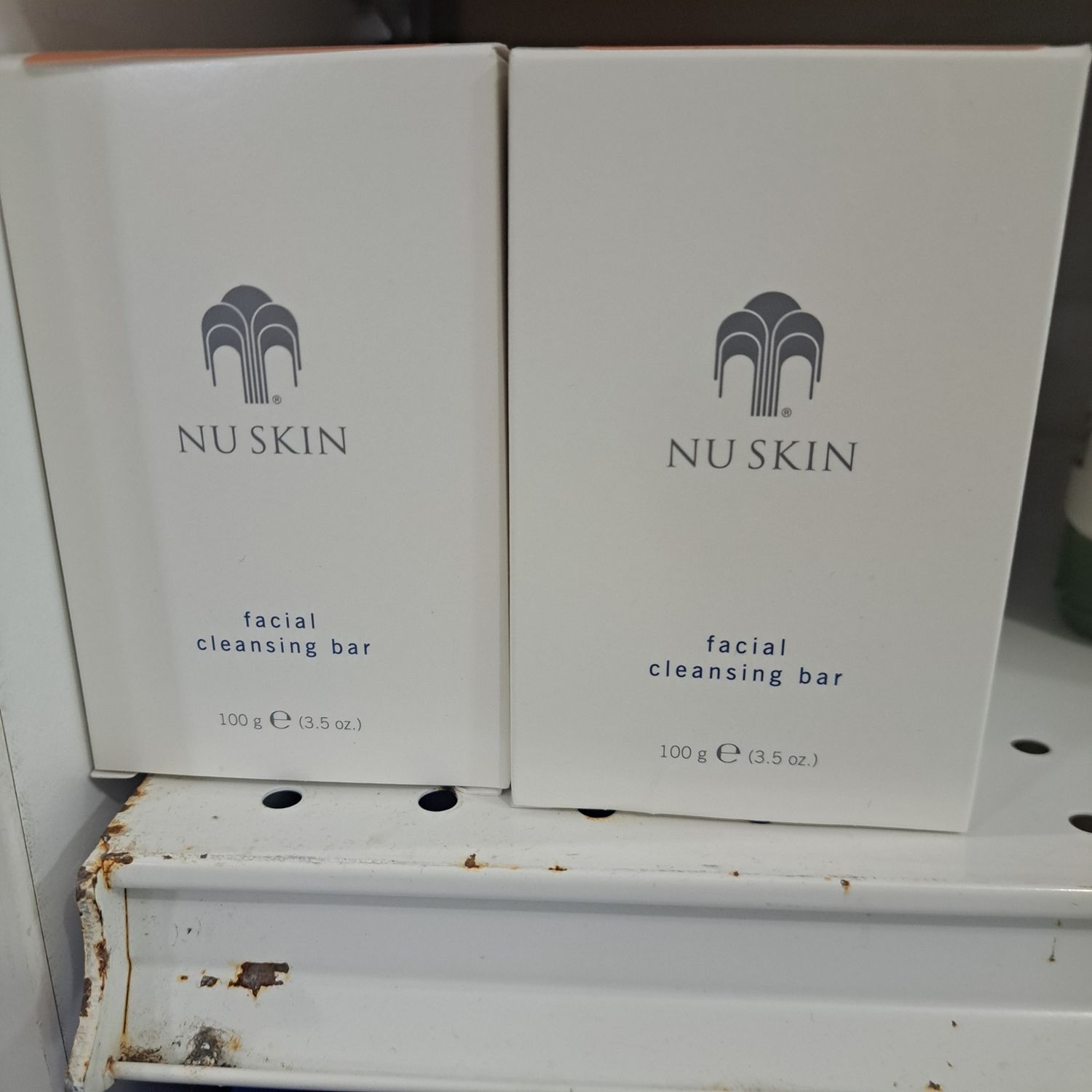 NuSkin Bar