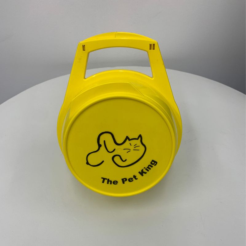 The Pet king travel lunch box