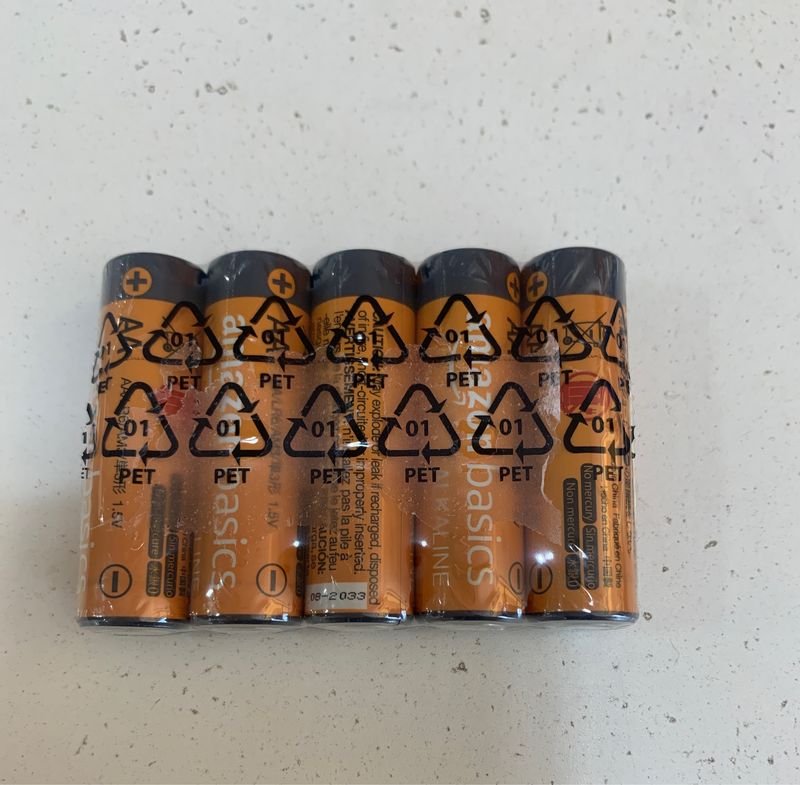 AA battery