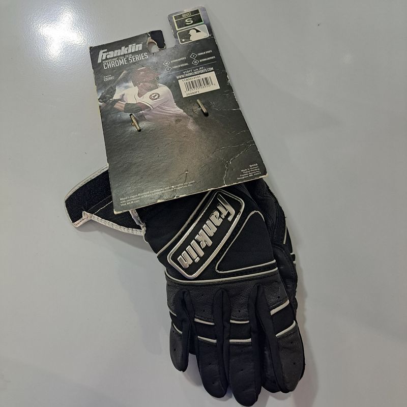 powerstrap batting gloves