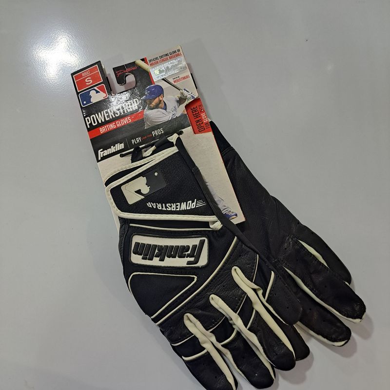 powerstrap batting gloves