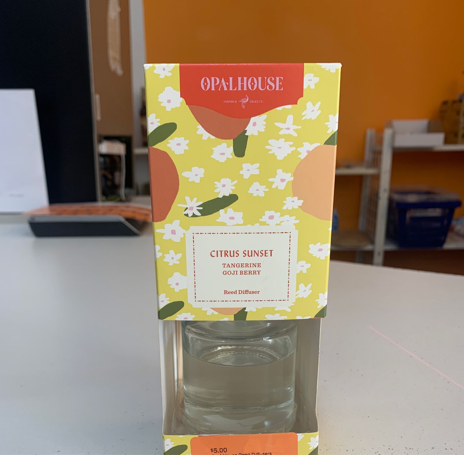 Opal House Reed Diffusers