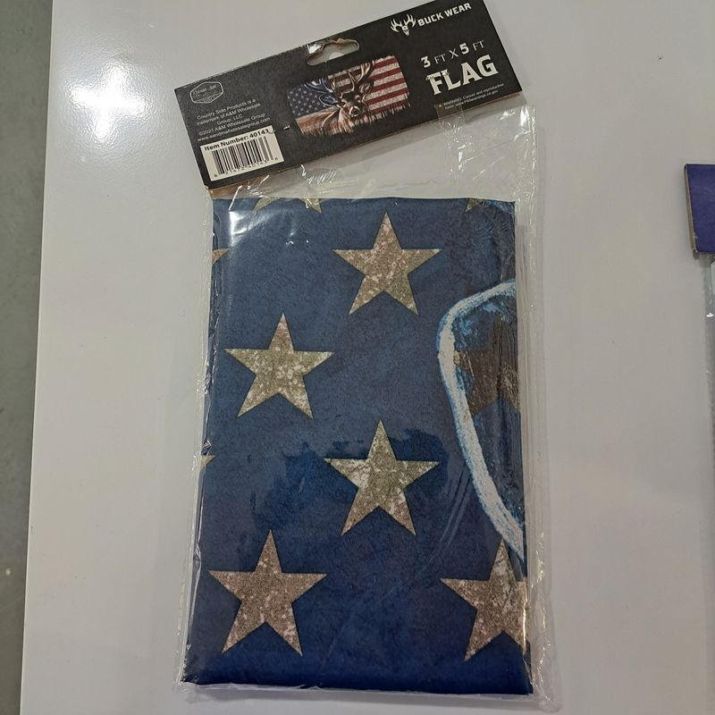 USA Flag