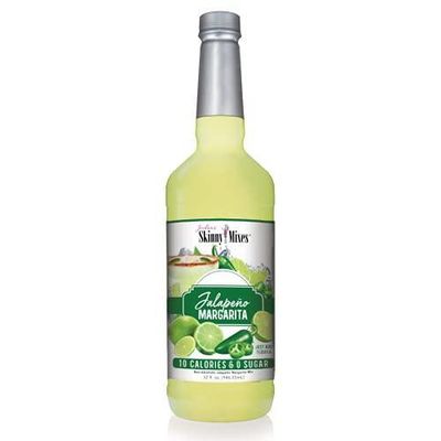 Sugar Free Jalapeno Margarita- syrup