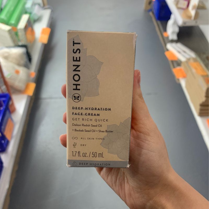 Honest deep hydration