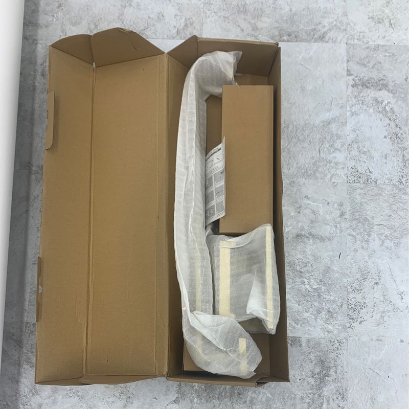 TURS Brushed Gold Bathroom Hardware Set 4-Piece