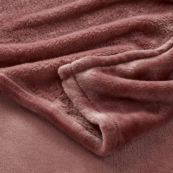 Threshold king microplush blanket