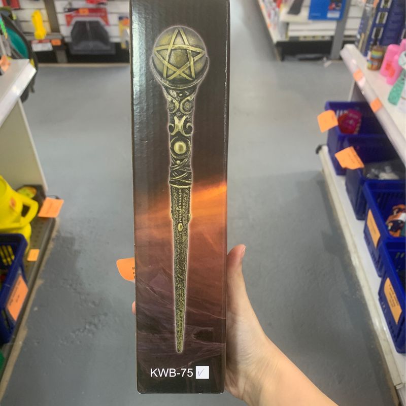 pentagon wand kwb-75