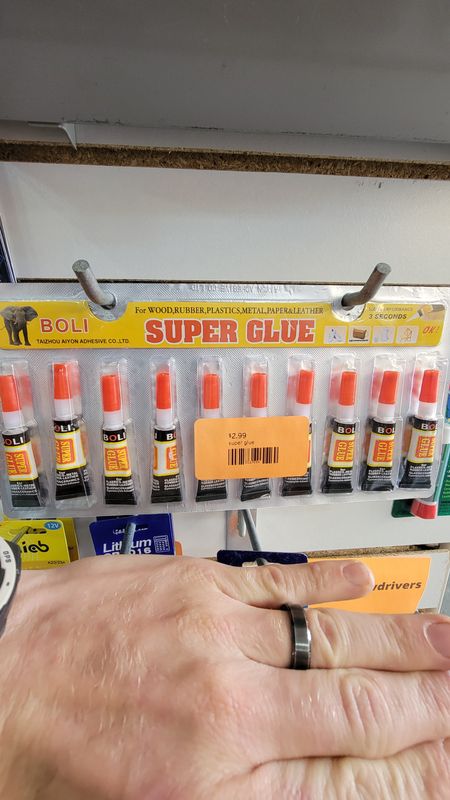 super glue 10 pack