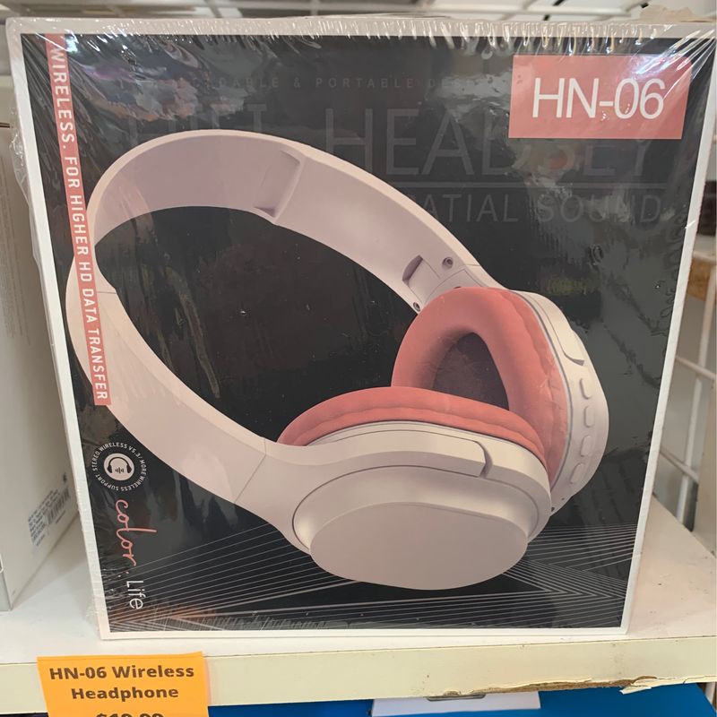 HN06 Wireless Headphone