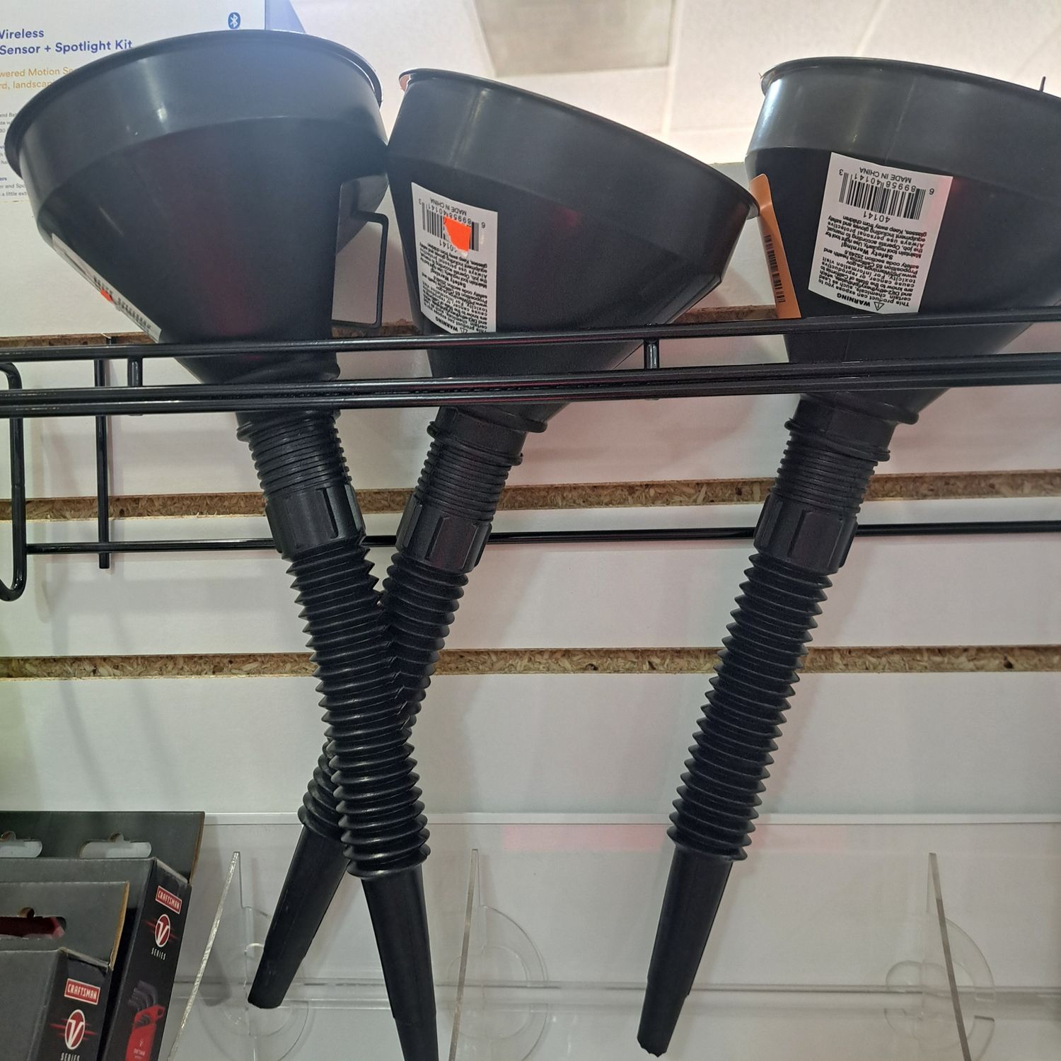 funnel flexible