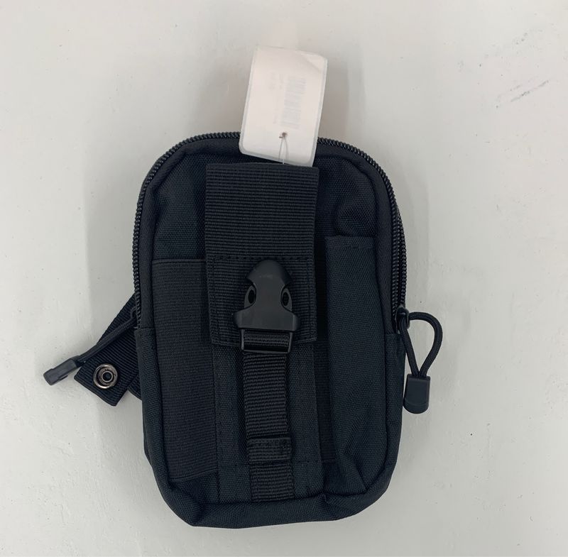 Bag with phone case