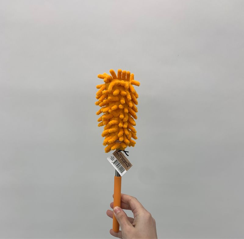 extendable poly duster