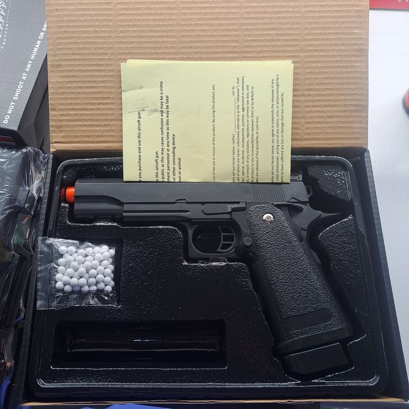 air blaster G6
