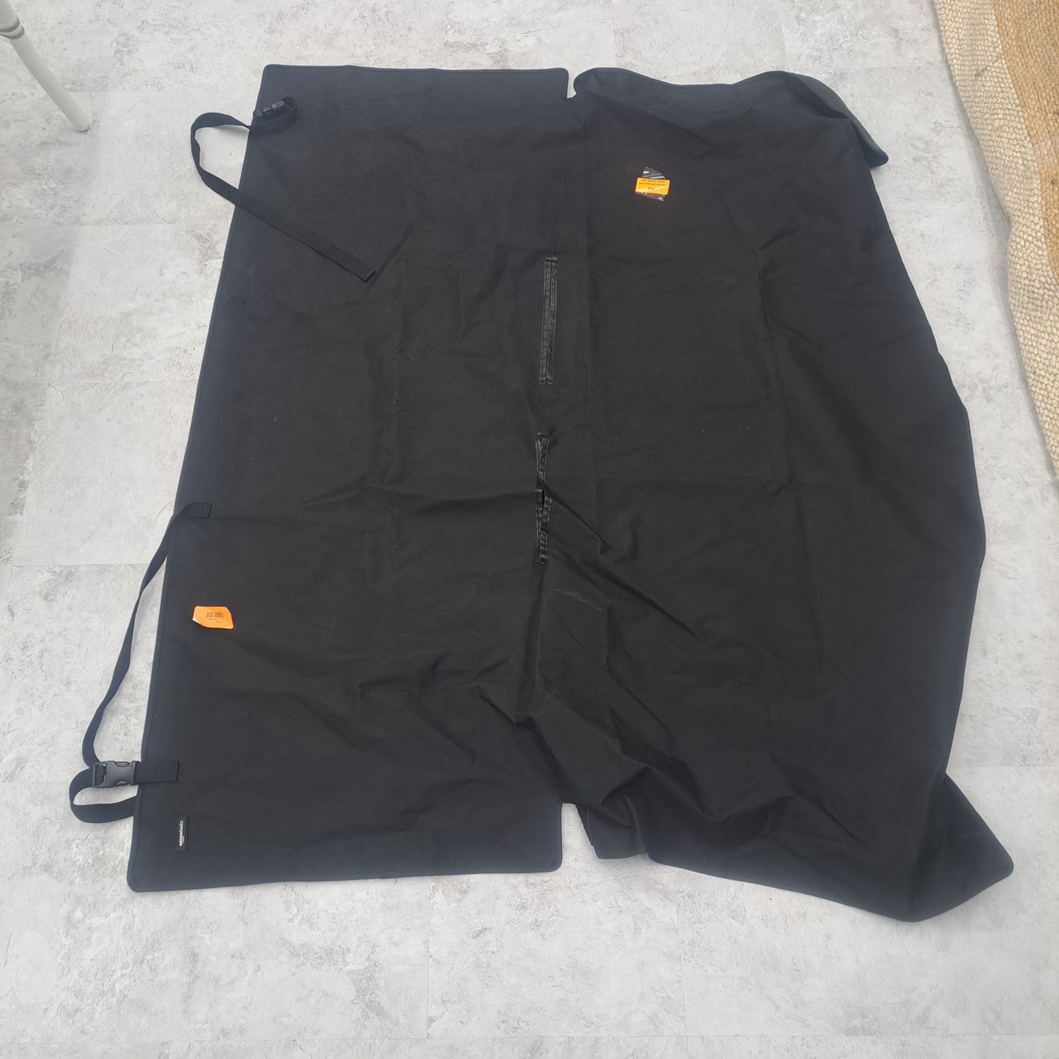 Car seat protector