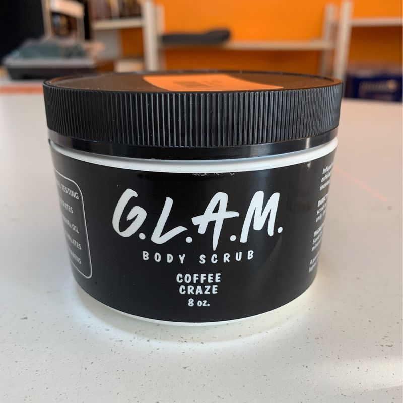 Glam Body Scrubs