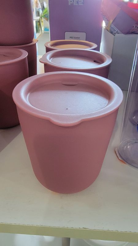 Small Pink New Room 10oz. Stainless Tumbler