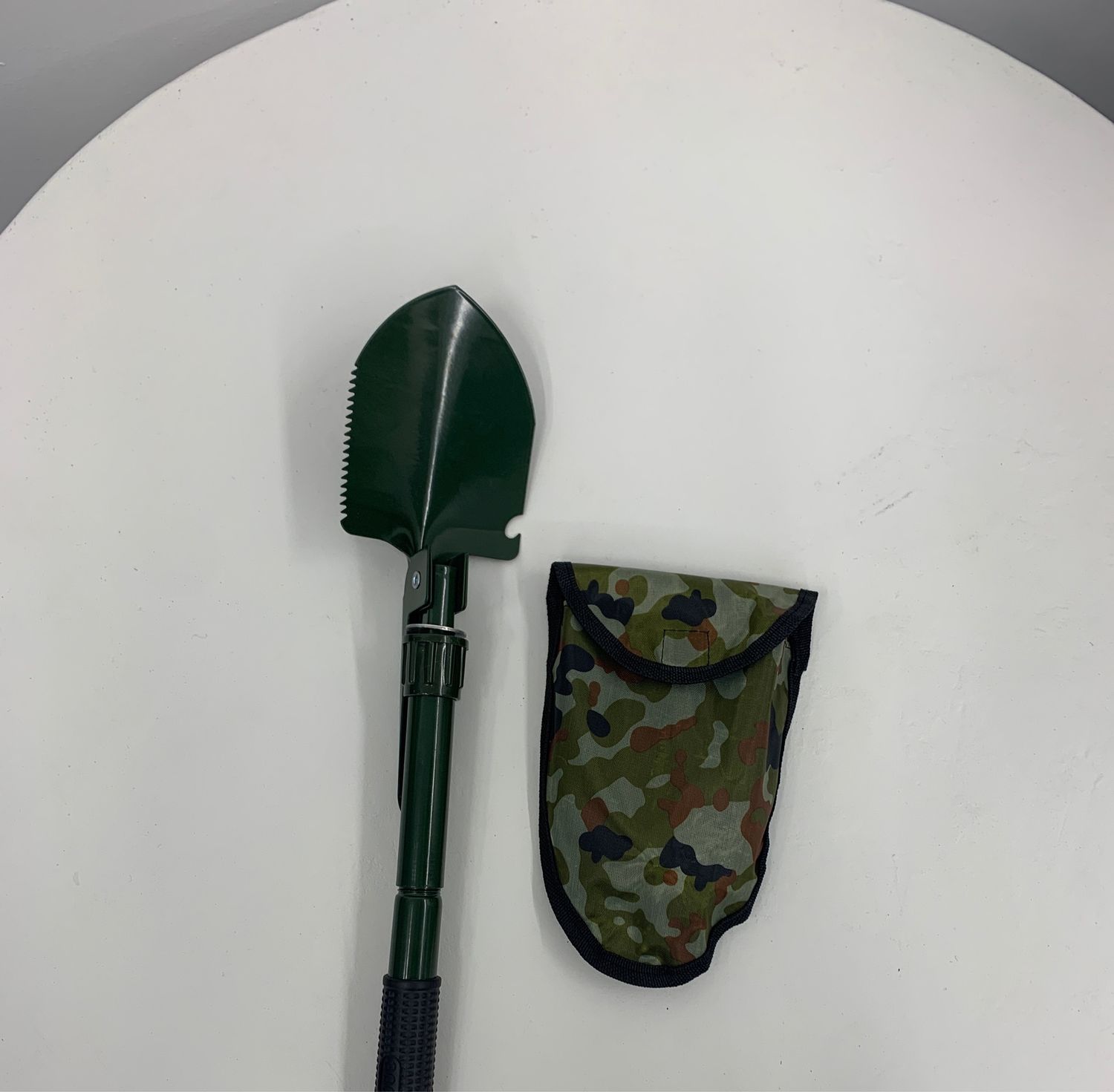 camping shovel folding