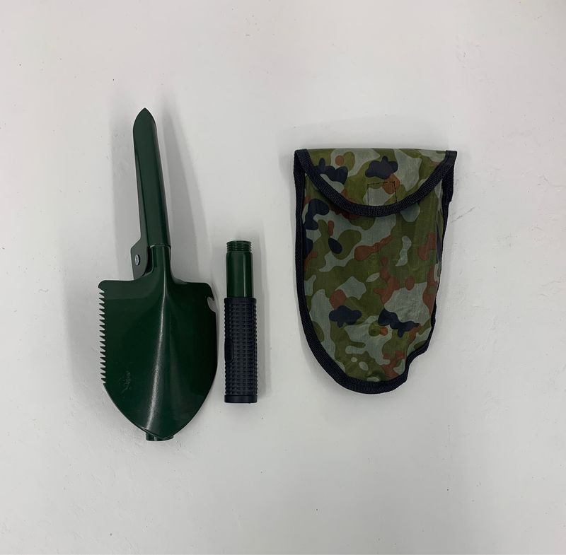 camping shovel folding