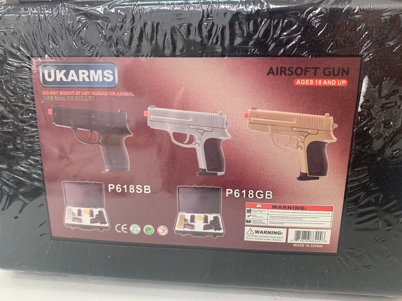air blaster p618sb p618gb
