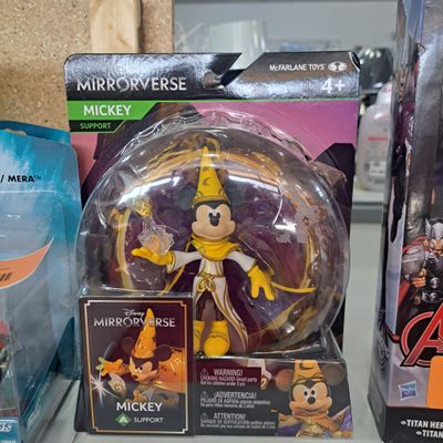 Disney Mirrorverse 5&quot; Action Figures