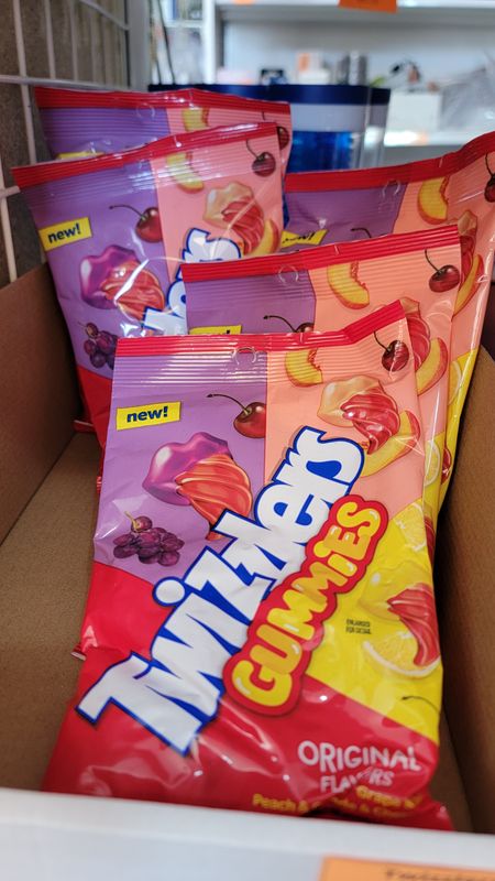 7 Oz. Pack of Twizzlers Gummies