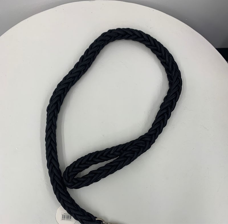 braided dog leash heavy duty