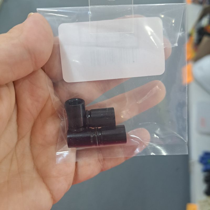 Bullet car tier valve