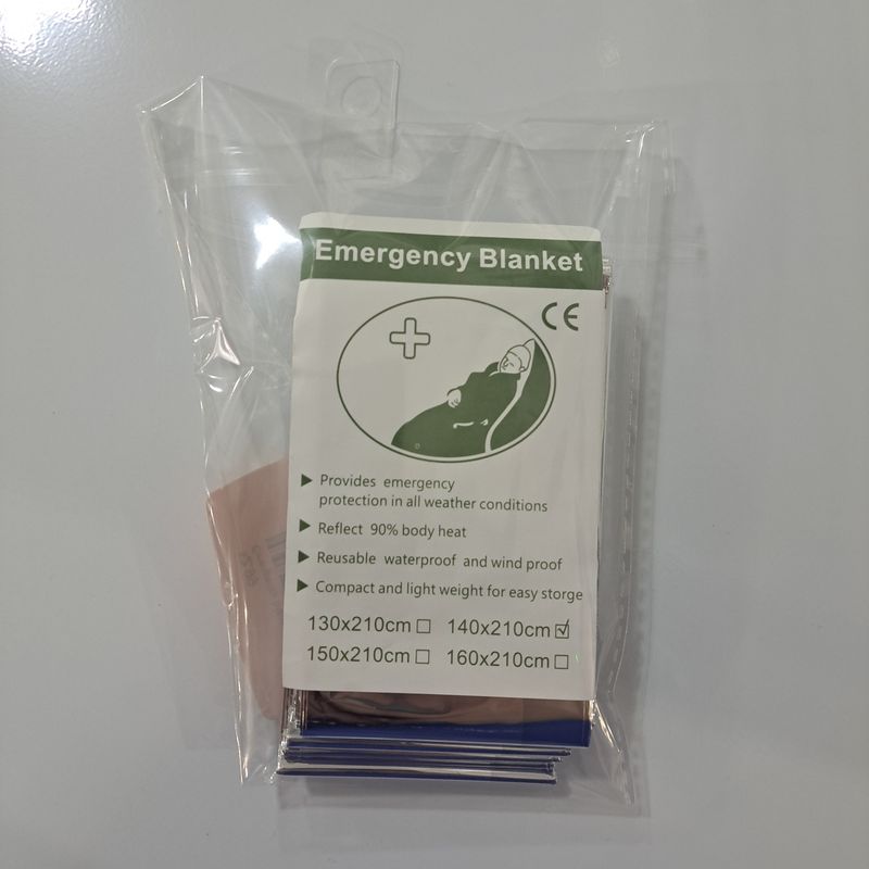 Emergency blanket
