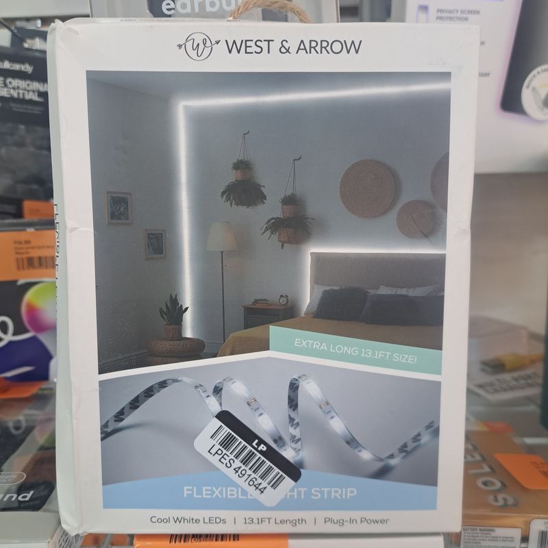 West &amp; arrow flexible light strip